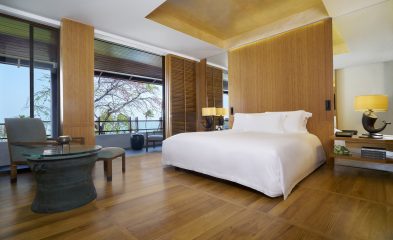 Chiva-Som - Champaka Suite Bedroom